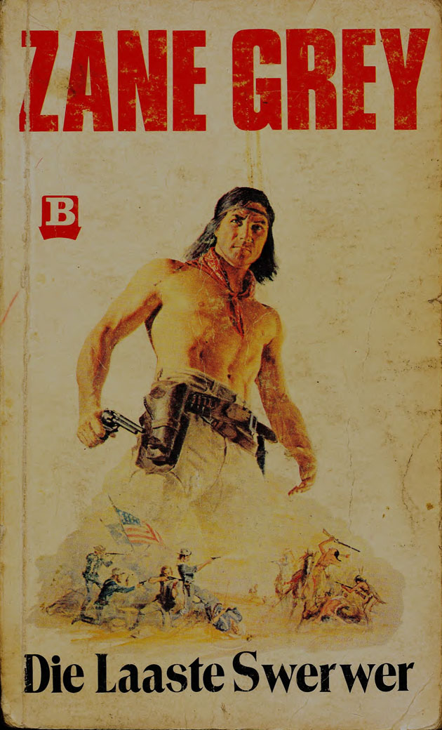 Die laaste swerwer